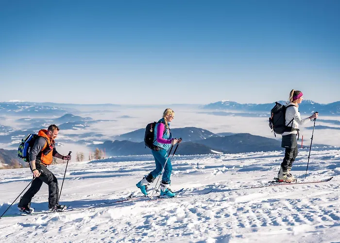 Seecamping Berghof - Mobilheime * Landskron