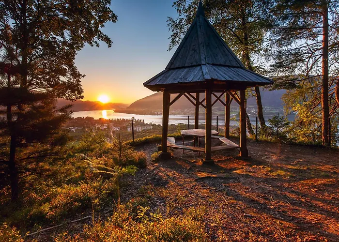 Campingplads Seecamping Berghof - Mobilheime