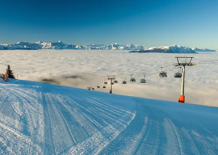 Seecamping Berghof - Mobilheime *