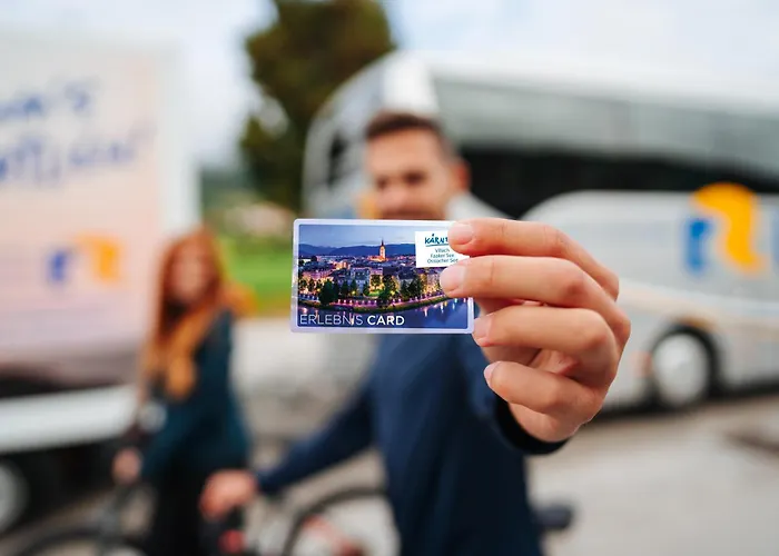 Kemping Seecamping Berghof - Mobilheime