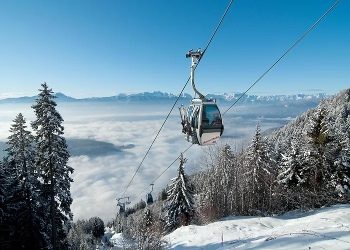 Seecamping Berghof - Mobilheime Kemping *