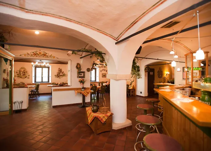 Campingplads Seecamping Berghof - Mobilheime Landskron