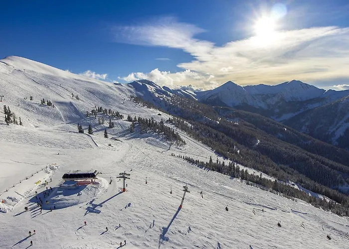 Seecamping Berghof - Mobilheime *