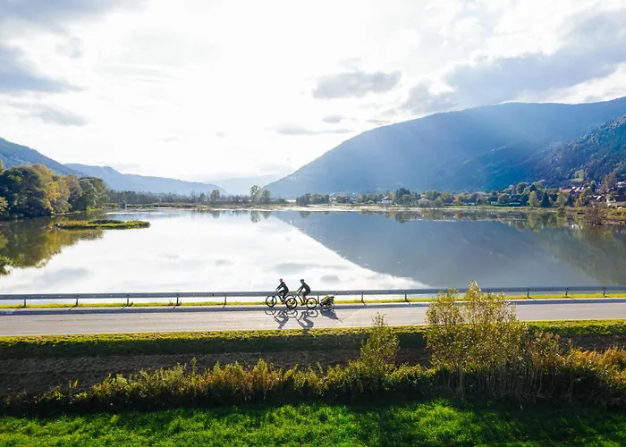 Seecamping Berghof - Mobilheime Campingplads *