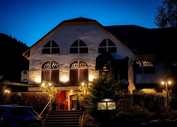 Seecamping Berghof - Mobilheime