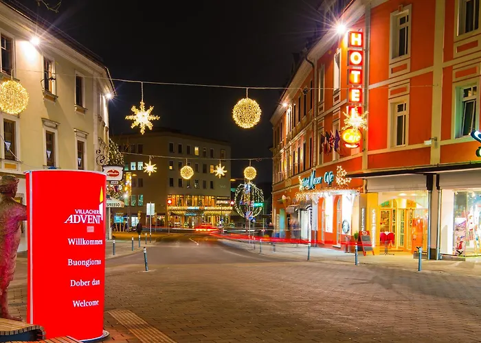 Seecamping Berghof - Mobilheime Campingplads *