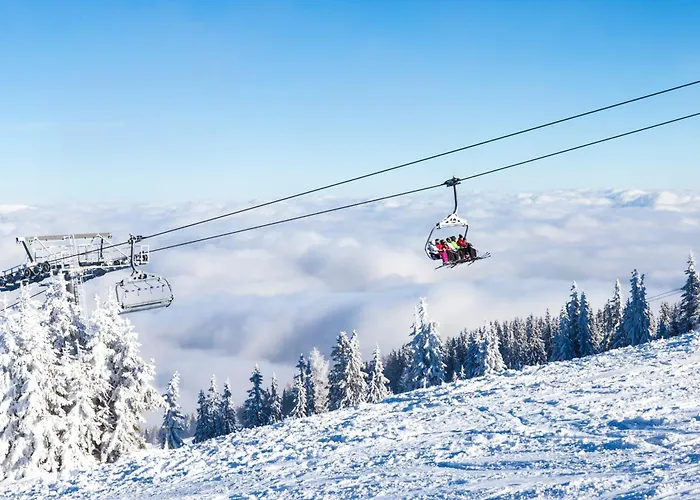 Kemping Seecamping Berghof - Mobilheime *