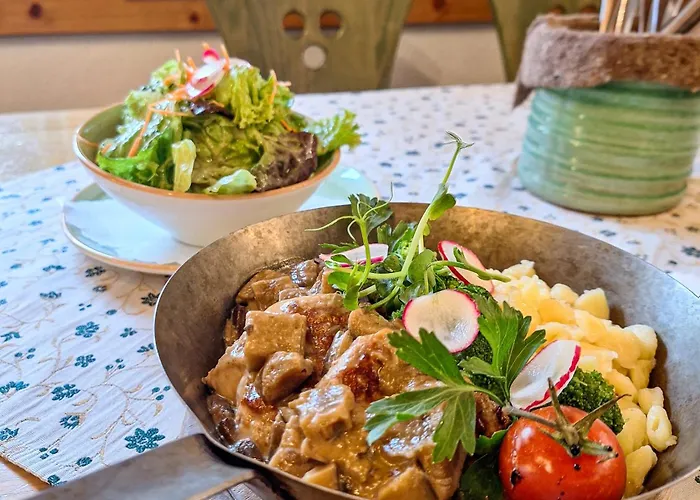 Seecamping Berghof - Mobilheime Campingplads *