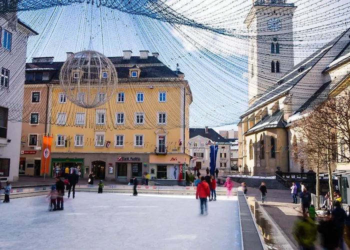 Seecamping Berghof - Mobilheime
